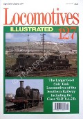 Locomotives Illustrated no. 127 - The Larger 0-6-0 Side Tank Locomotives of the Southern Railway including the Class 'E1R' 0-6-2Ts by STEPHENSON, Brian (ed.)